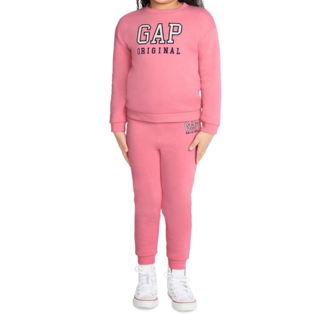 GAP Logo Fleece Set (18 Months)